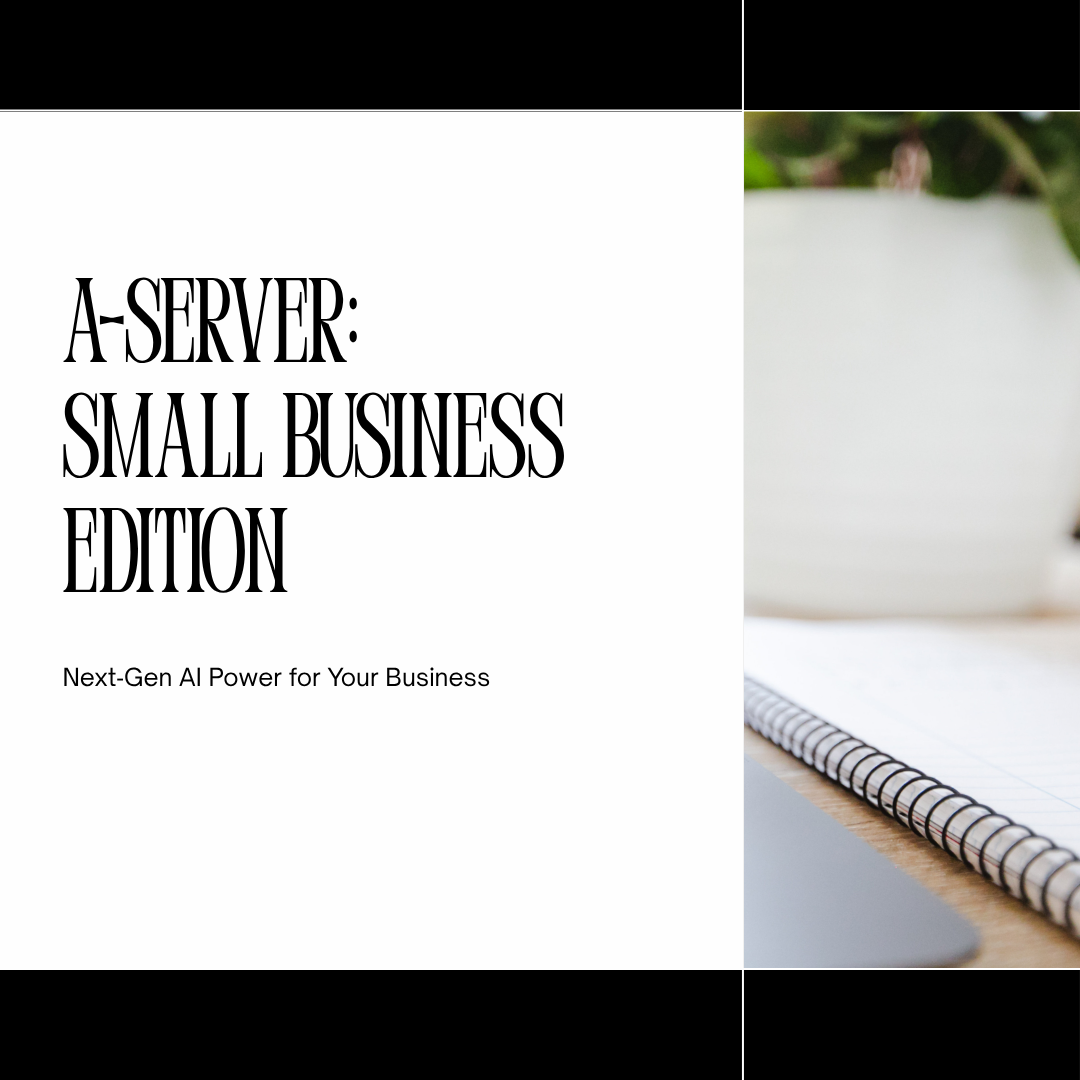 A-Server: Small Business Edition