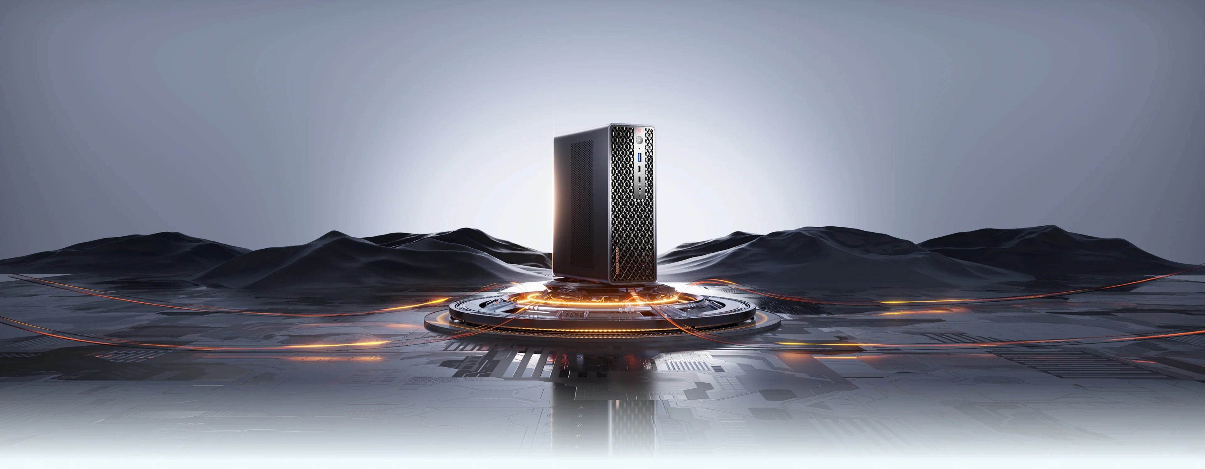 Minisforum MS-S1 MAX