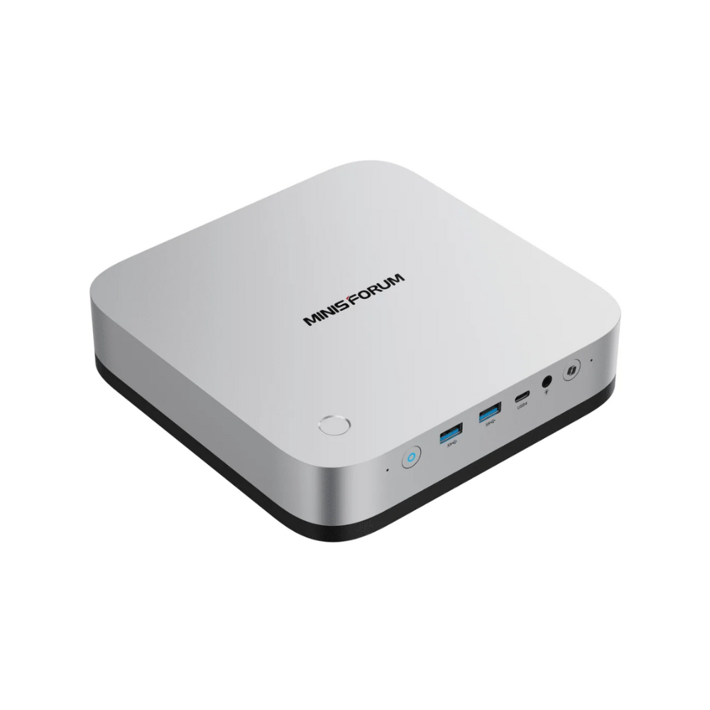 Minisforum AI X1 Pro - Creator's Edition