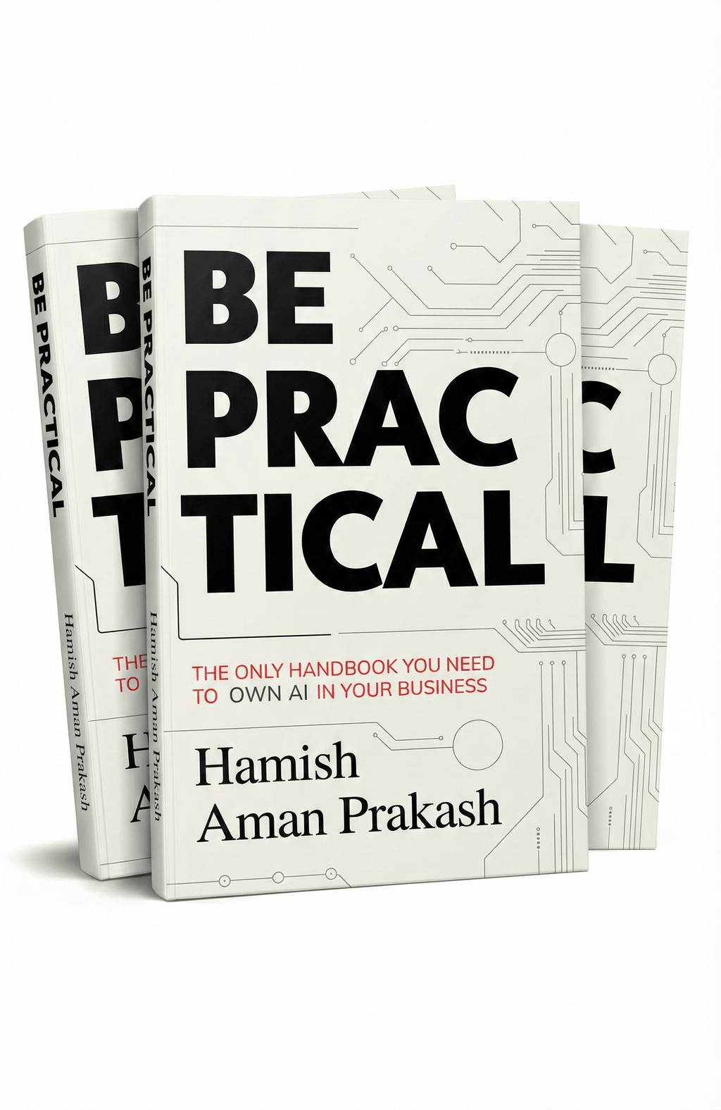 🔥 Be Practical AI Automation Kit – 5 Books + 12 Playbooks (Free Tools, No Subscriptions)