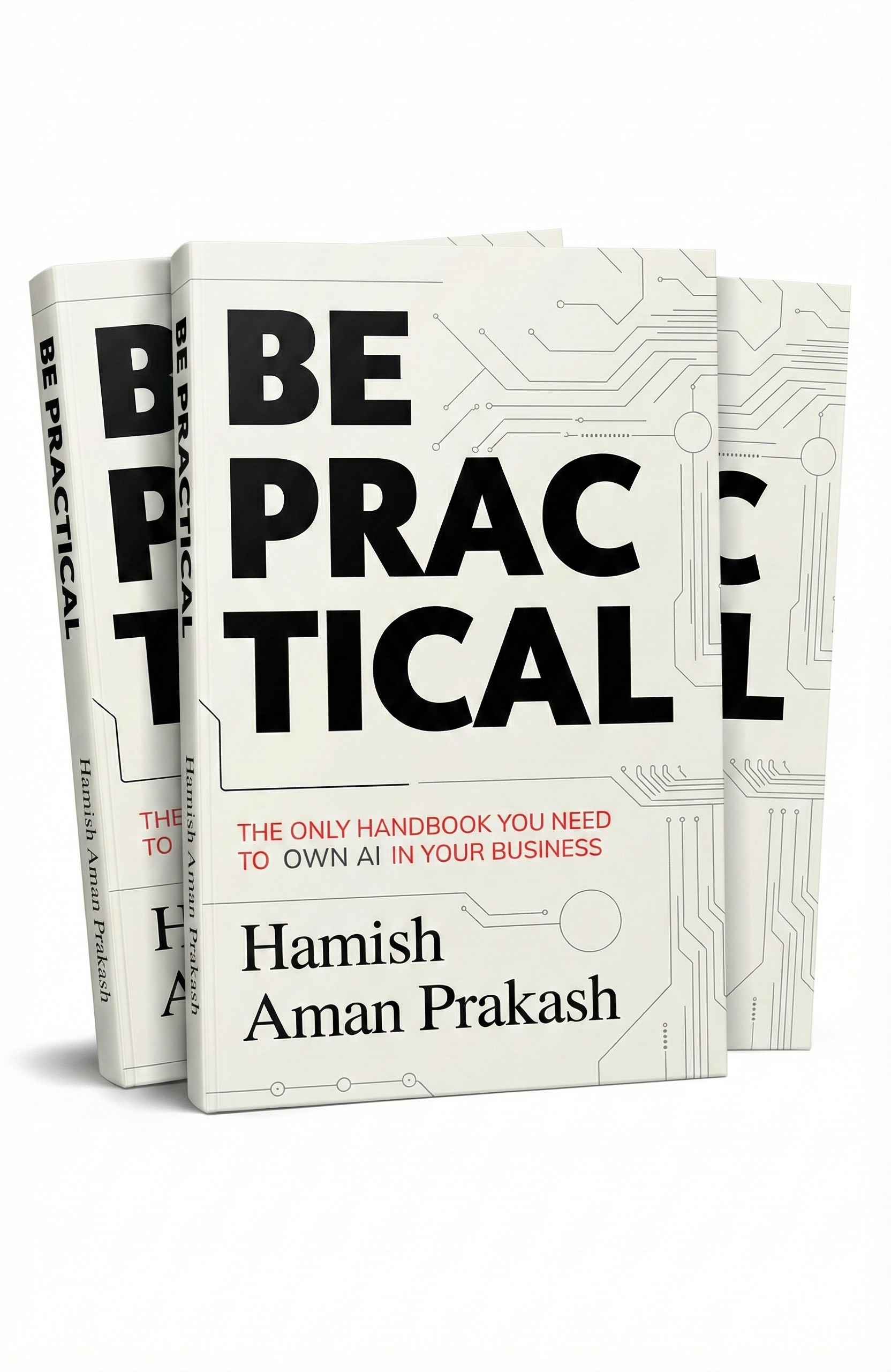 🔥 Be Practical AI Automation Kit – 5 Books + 12 Playbooks (Free Tools, No Subscriptions)