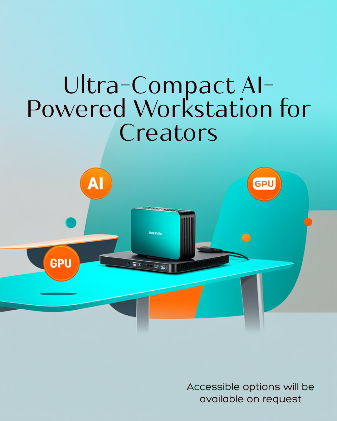 Minisforum AI X1 Pro - Creator's Edition