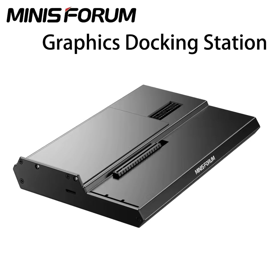 Minisforum DEG1 eGPU Dock