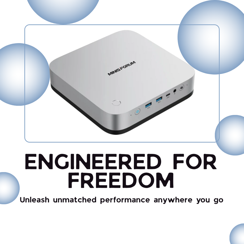 Minisforum AI X1 Pro - Engineer's Edition