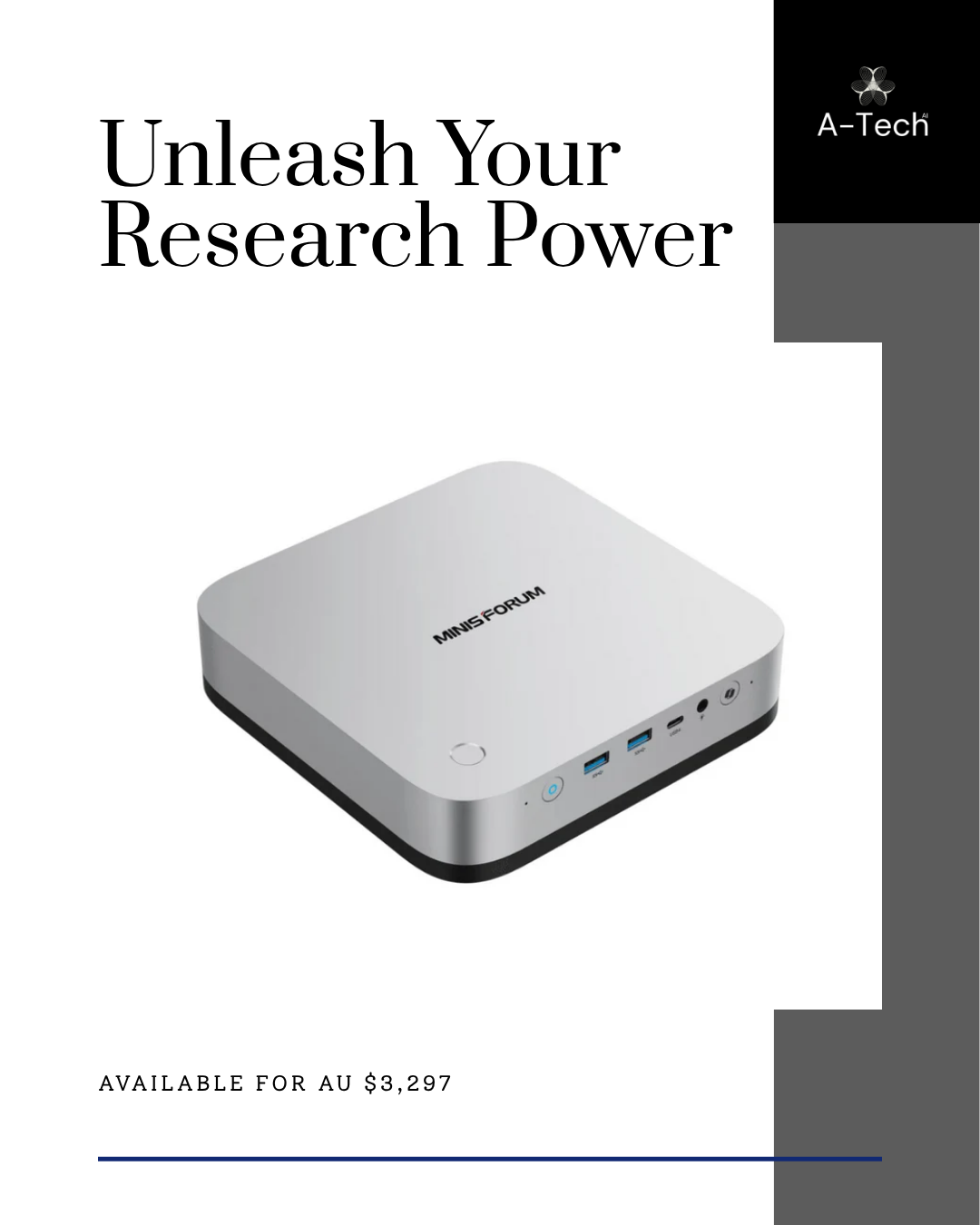 Minisforum AI X1 Pro - Research Edition