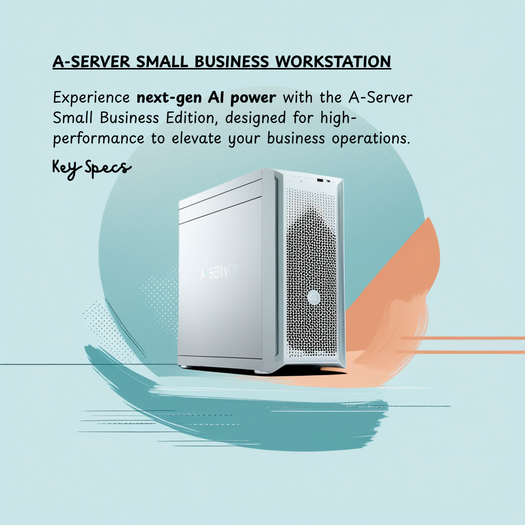 A-Server: Small Business Edition