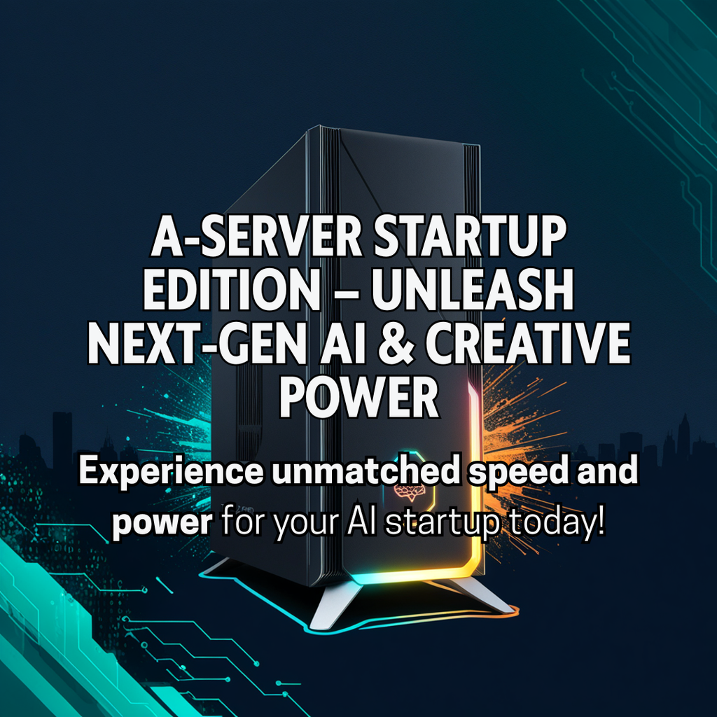 A-Server: Startup Edition