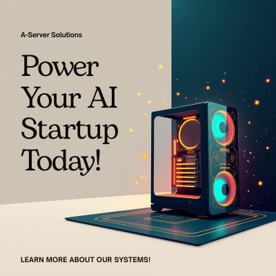 A-Server: Startup Edition