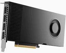 NVIDIA RTX PRO 4000 BLACKWELL, 24GB GDDR7, 140W, PCIE5X16, DP2.1B(4), 1SL